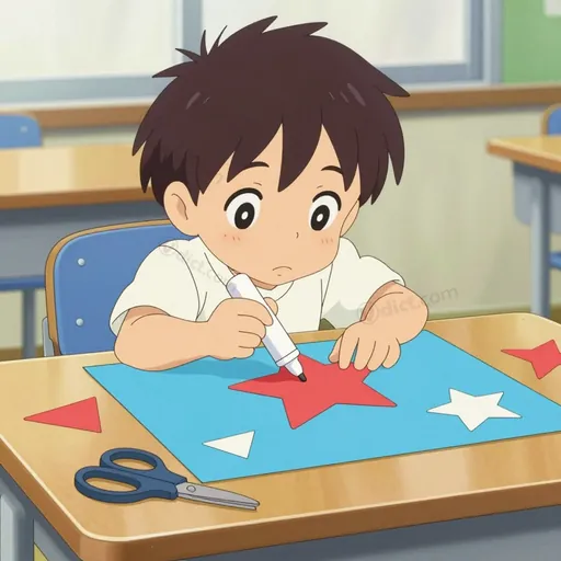 adhesive material