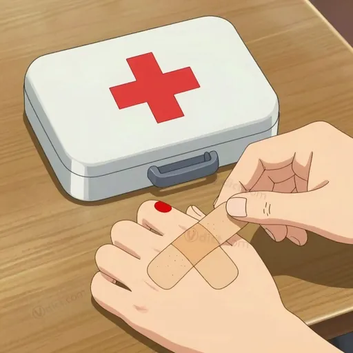 adhesive plaster