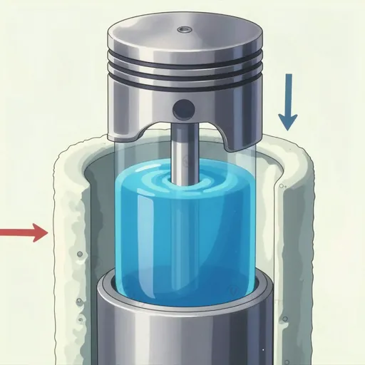 adiabatic process