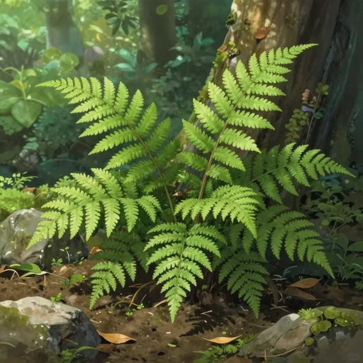 adiantaceae