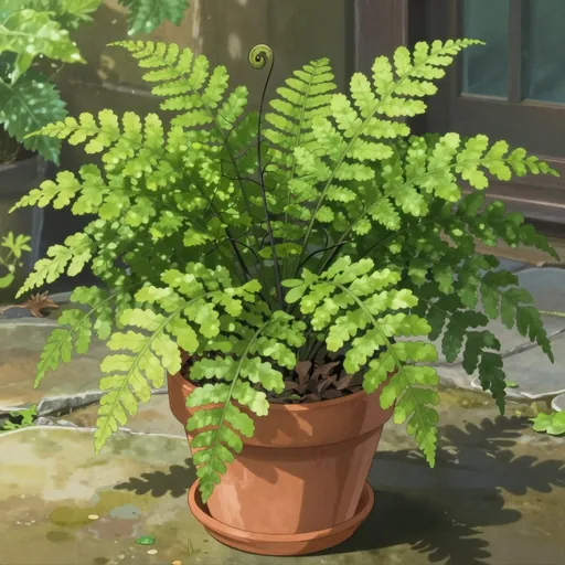 adiantum