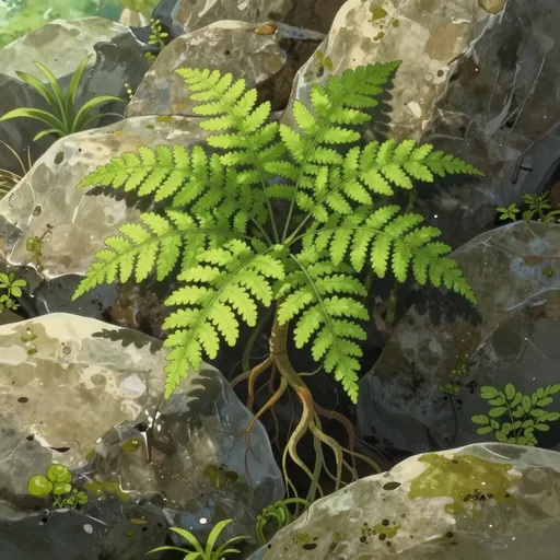 adiantum bellum