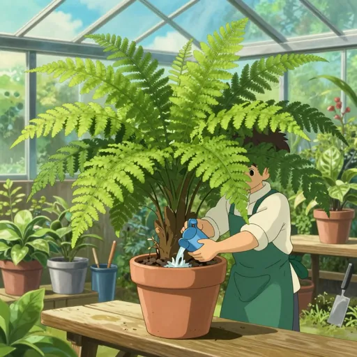 adiantum tenerum