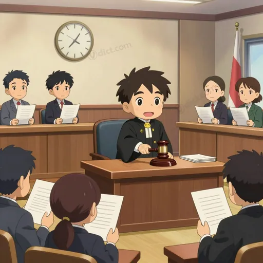 adjournment