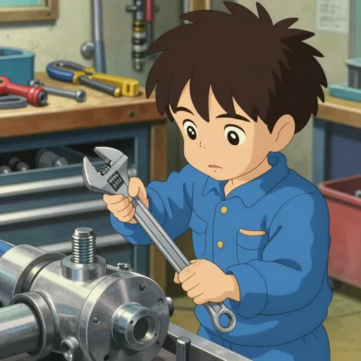 adjustable spanner