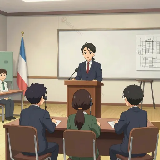 administrative hearing