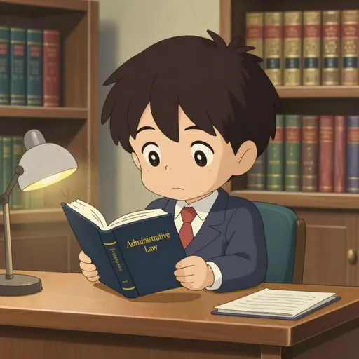 administrative law