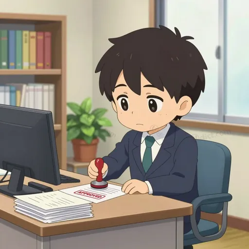 administratively