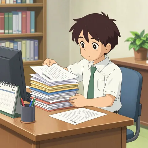 administrivia