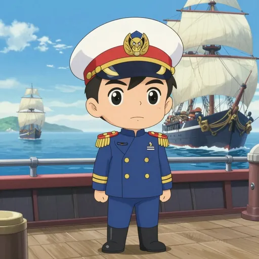 admiralship