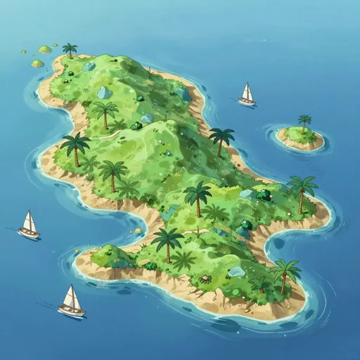 admiralty islands