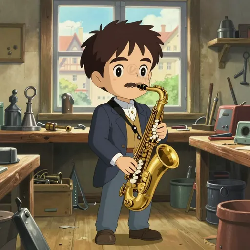 adolphe sax