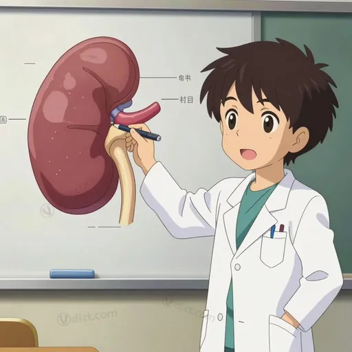 adrenal gland