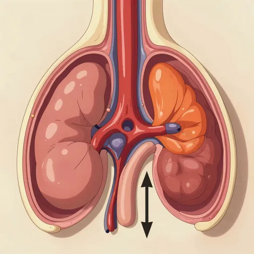 adrenal medulla
