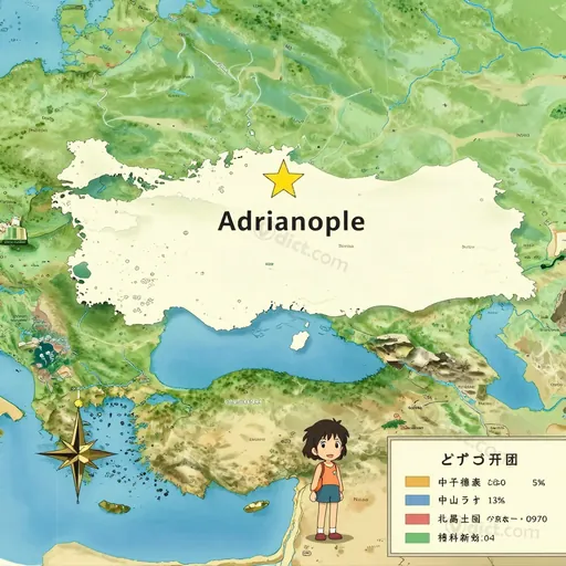 adrianople