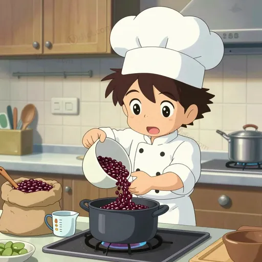 adsuki bean