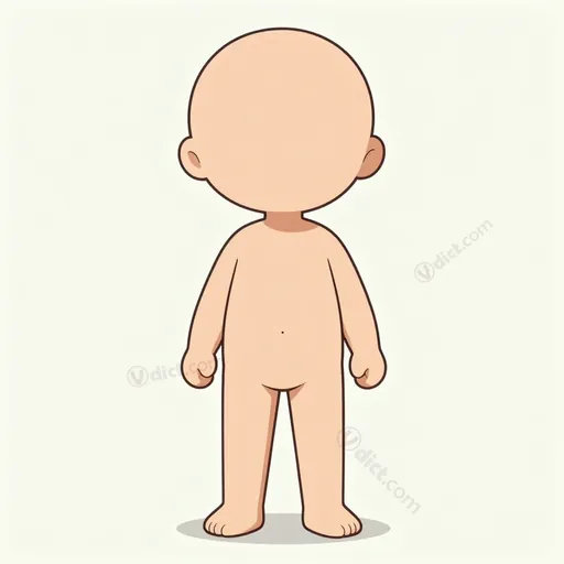 adult body