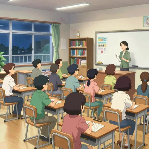 adult education