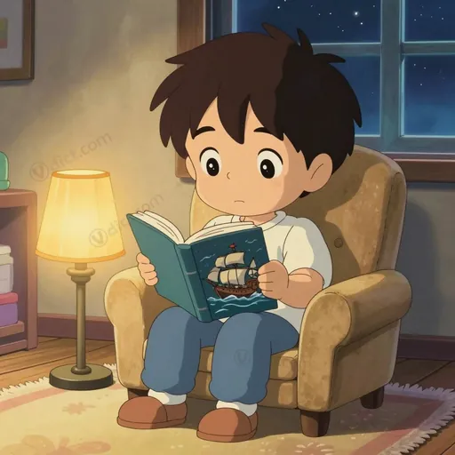 adventure story