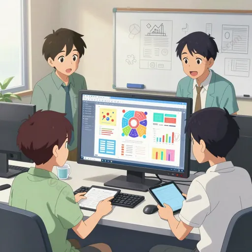 advertising department