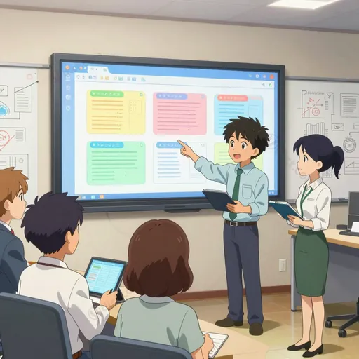 advertising division
