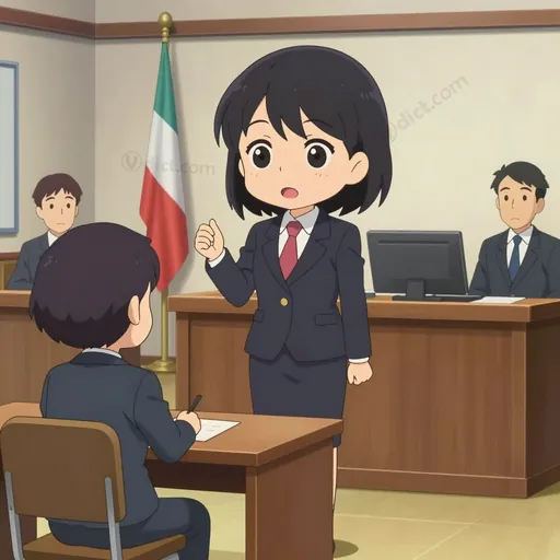 advocate