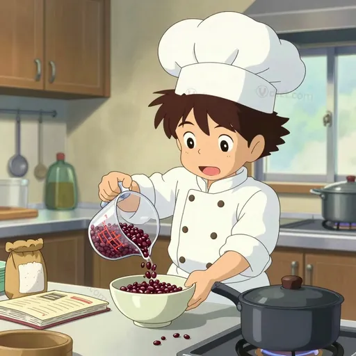 adzuki bean