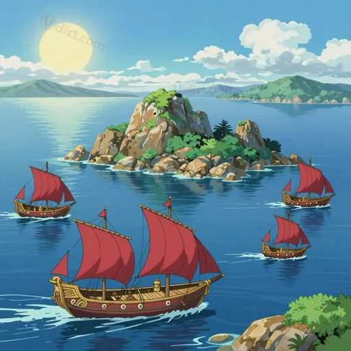 aegadean isles