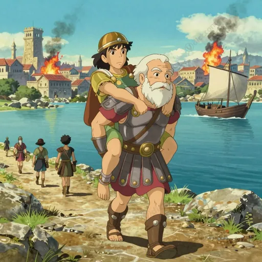aeneas