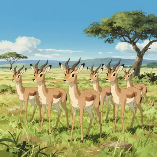aepyceros