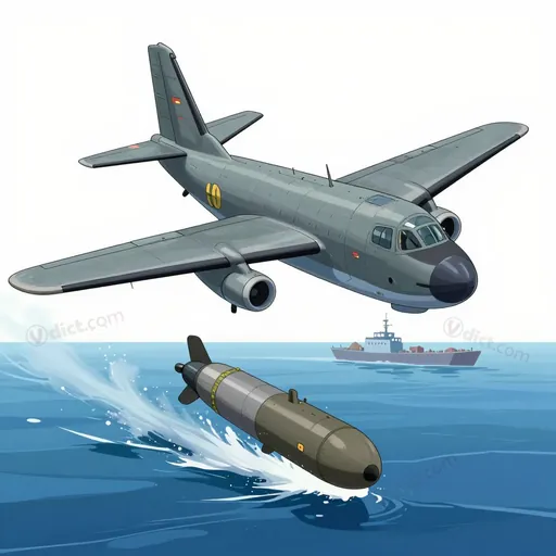 aerial torpedo