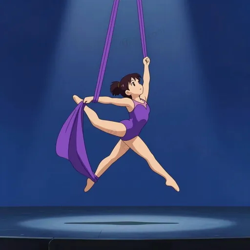 aerialist