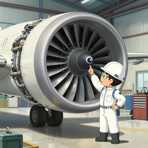 aero-engine