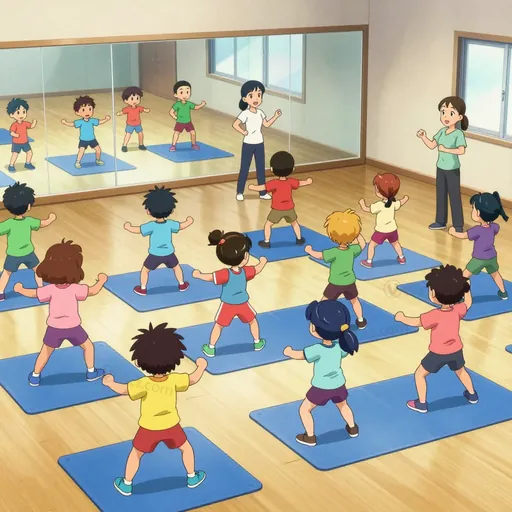 aerobics