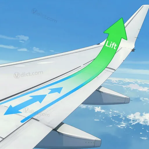 aerodynamic lift