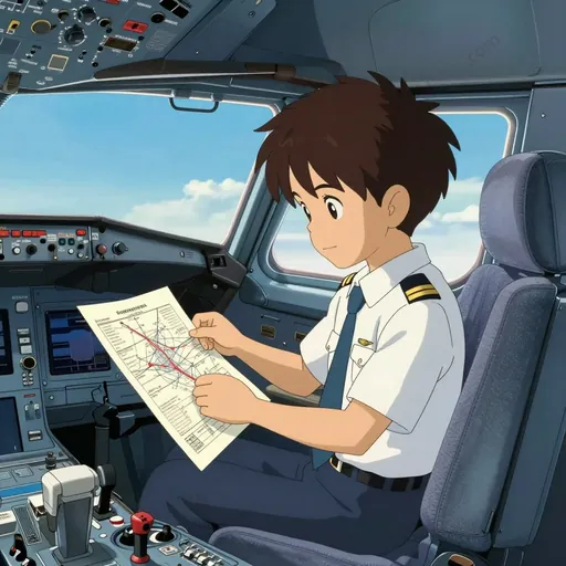 aeronavigation