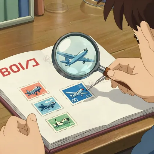 aerophilatelic