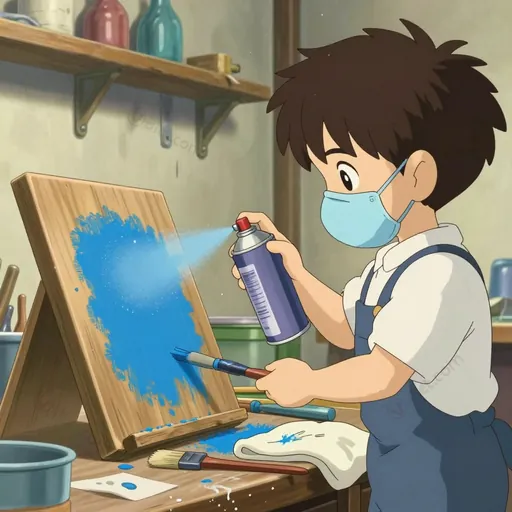 aerosol bomb