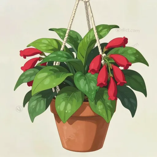 aeschynanthus radicans