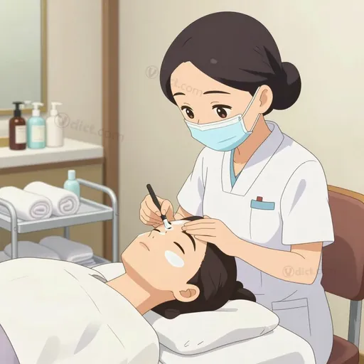 aesthetician