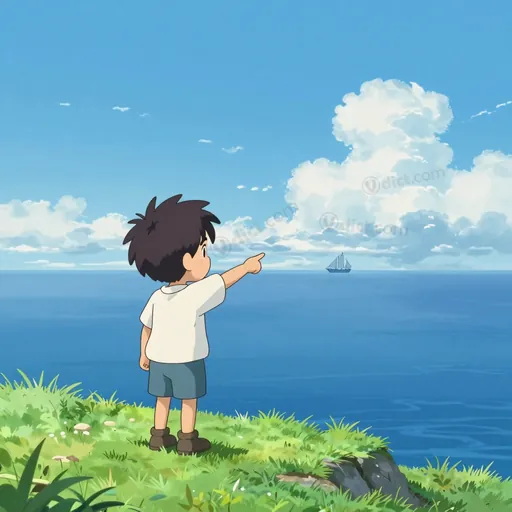 afar