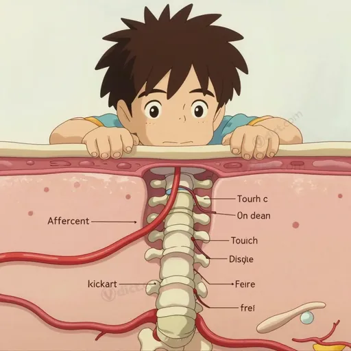 afferent nerve