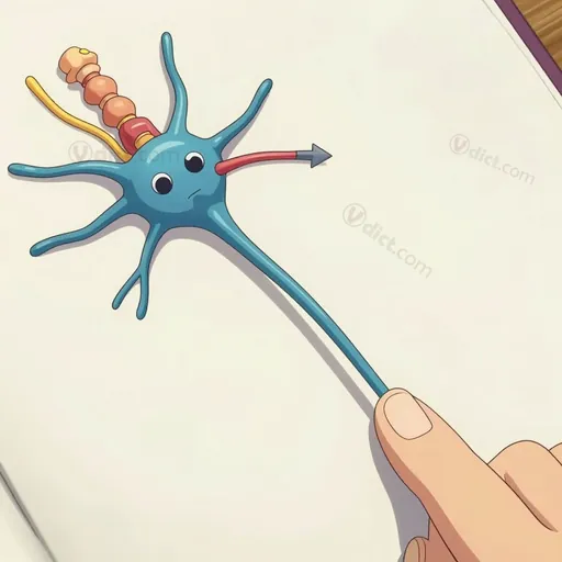 afferent neuron