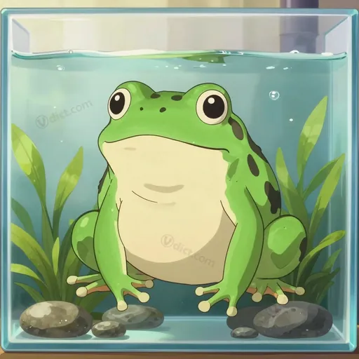 african clawed frog