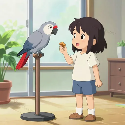 african grey