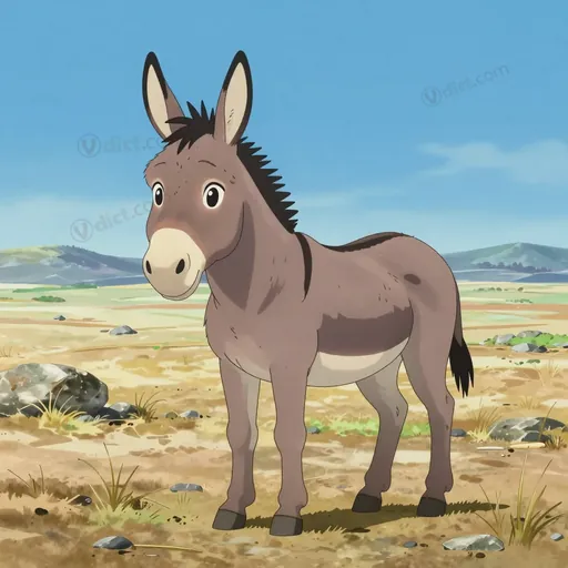 african wild ass