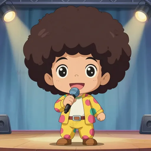 afro-wig