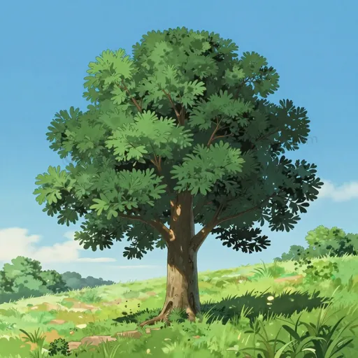 afrocarpus falcata