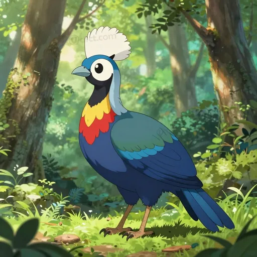afropavo