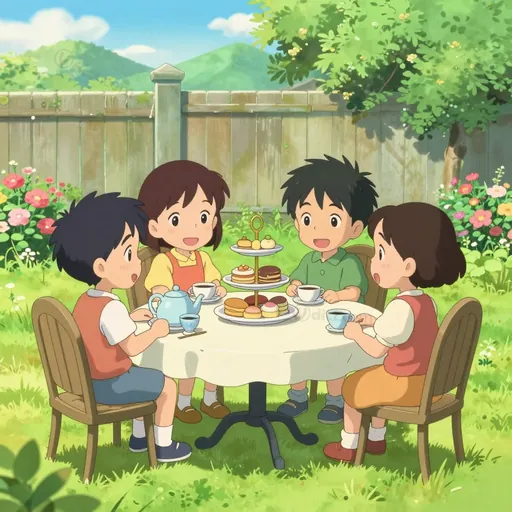 afternoon tea
